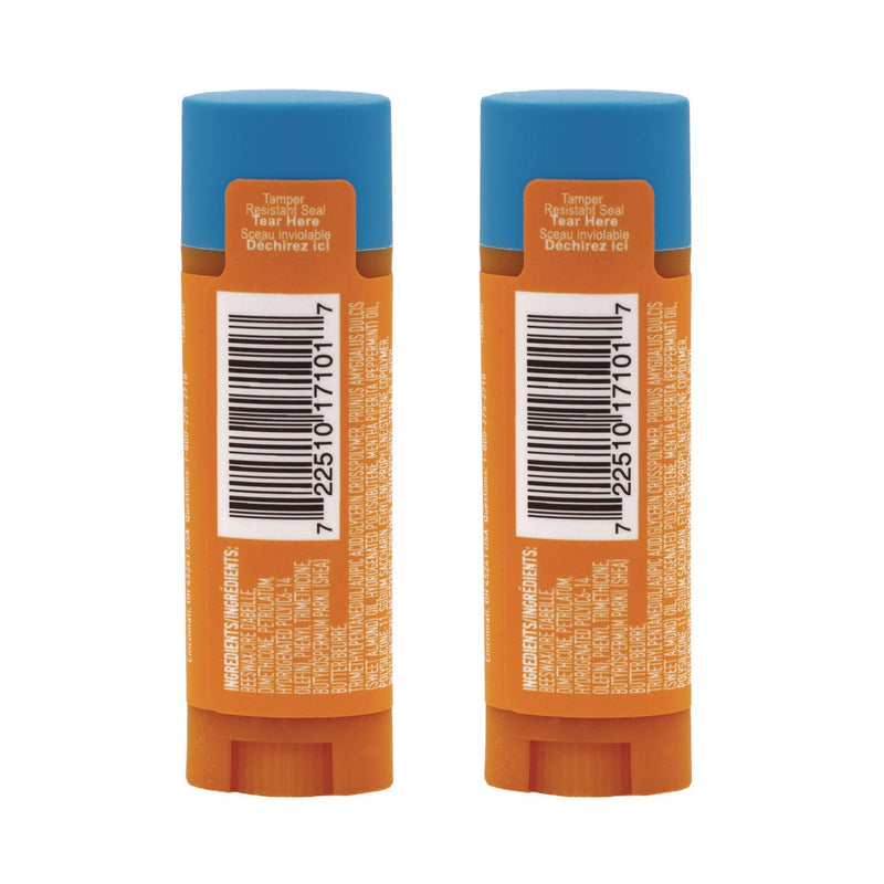 O'Keeffe's® Lip Repair Cooling Lip Balm, 0.15 oz Stick, 2/Pack (GORK1710402) Pack of 2