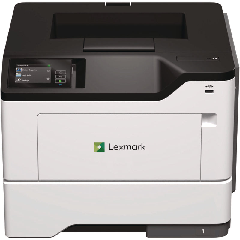 Lexmark™ MS631dw Wireless Laser Printer (LEX38S0400) Each