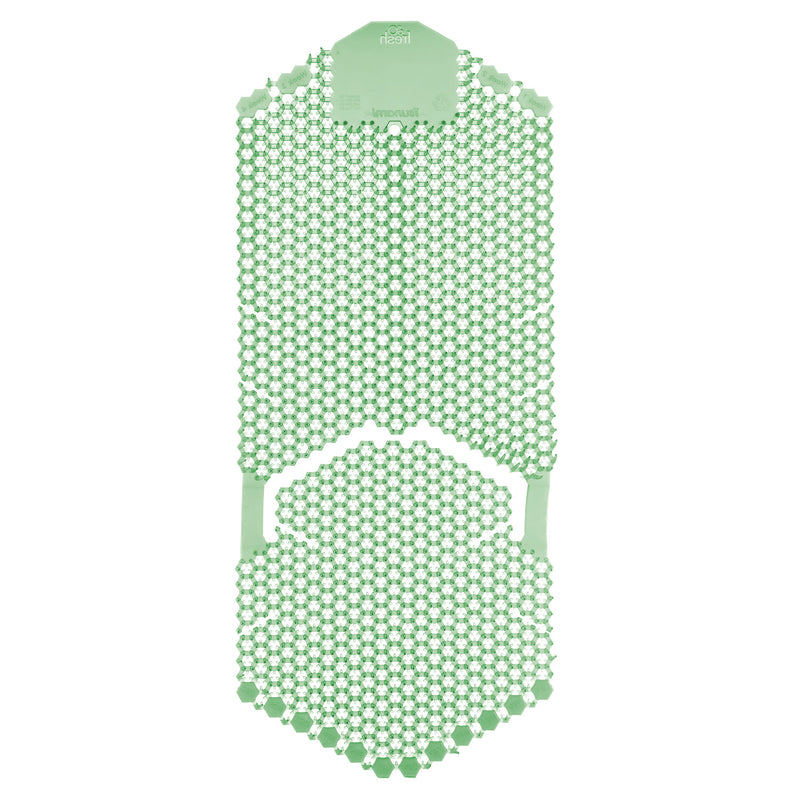 Fresh Products Tsunami, Urinal Screen, Cucumber Melon, 5.22 oz, Green, 6/Carton (FRSTSU6CM) Case of 6