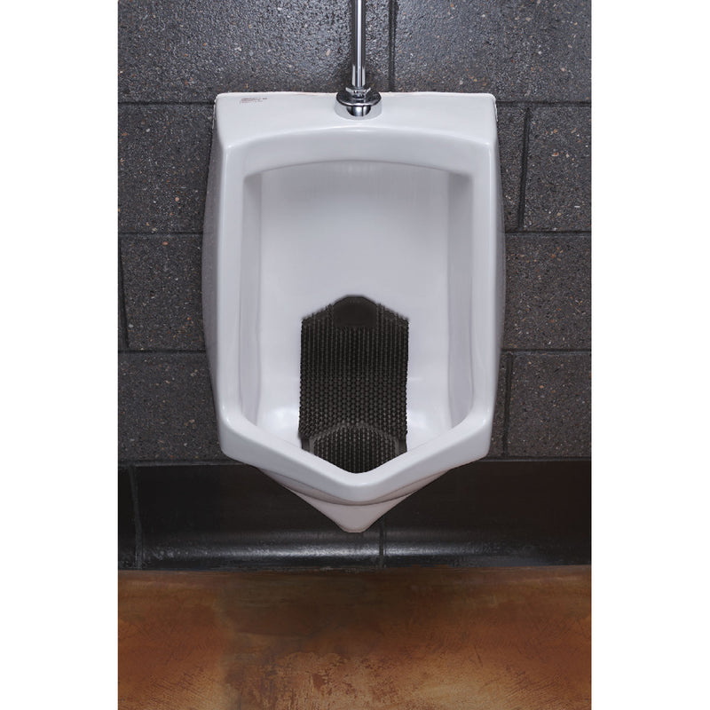 Fresh Products Tsunami, Urinal Screen, Midnight Coast, 5.22 oz, Black, 6/Carton (FRSTSU6MC) Case of 6