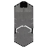 Fresh Products Tsunami, Urinal Screen, Midnight Coast, 5.22 oz, Black, 6/Carton (FRSTSU6MC) Case of 6