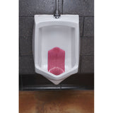 Fresh Products Tsunami, Urinal Screen, Spiced Apple, 5.22 oz, Red, 6/Carton (FRSTSU6SA) Case of 6