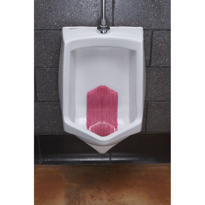 Fresh Products Tsunami, Urinal Screen, Spiced Apple, 5.22 oz, Red, 6/Carton (FRSTSU6SA) Case of 6