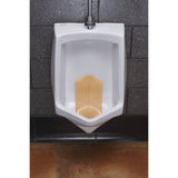 Fresh Products Tsunami, Urinal Screen, Summer Sunshine, 5.22 oz, Yellow, 6/Carton (FRSTSU6SS) Case of 6