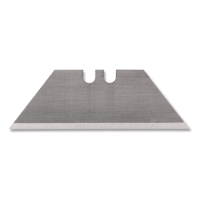 Sheffield Retractable Utility Knife, 1.25" Blade, 3.5" Plastic Handle, Black/Gray (GNS12243) Each