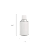 Fresh Products Fusion Metered Aerosols, Cucumber Melon, 8.45, 12/Carton (FRSMA12CM) Case of 12