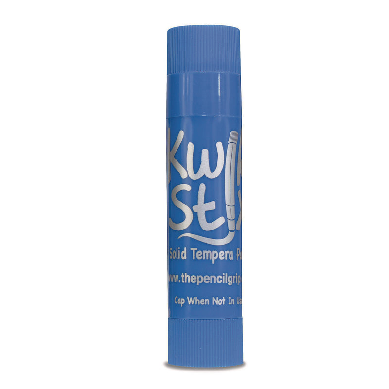 TPG Creations™ Kwik Stix Single Color Pack, 0.7" x 3.5", Light Blue, 12/Pack, 12 Packs/Carton (TPG6007012) Case of 12