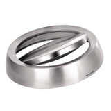 Alpine Industries 17 Gallon Stainless Steel Indoor Compost and Trash Station with Swivel Lid (ALH47065L1COT) Each