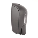 Alpine Industries Surface Mounted Soap and Hand Sanitizer Dispenser, 27 oz, 4.1 x 4.6 x 9.6, Gray (ALHALP425GRY) Each