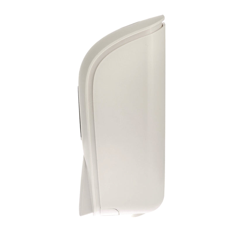 Alpine Industries Surface Mounted Soap and Hand Sanitizer Dispenser, 27 oz, 4.1 x 4.6 x 9.6, White (ALHALP425WHI) Each
