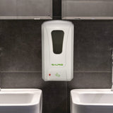 Wall Mount Automatic Foam Hand Sanitizer and Soap Dispenser, 40 oz, 4.48 x 6 x 11.1, White (ALHALP430F) Each