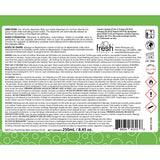 Fresh Products Fusion Metered Aerosols, Cucumber Melon, 8.45, 12/Carton (FRSMA12CM) Case of 12