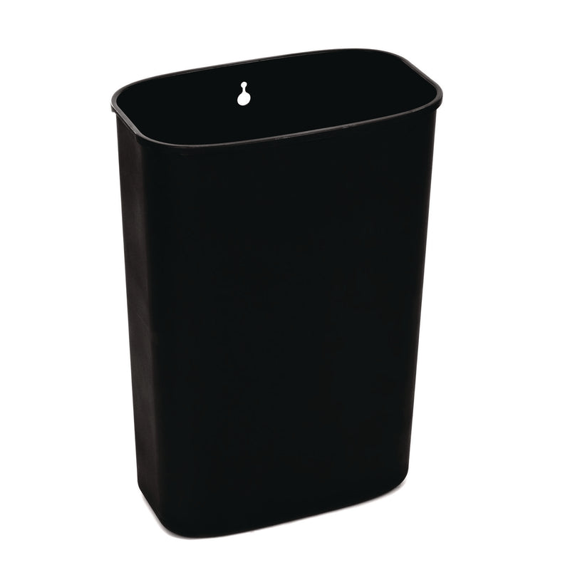 Alpine Industries 10.5 Gallon Slim Recycling Can, Brushed Stainless Steel (ALHALP47040LR) Each