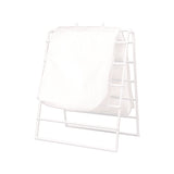 Inteplast Group Get Reddi Saddle Pack Poly Food Portion Bags, Fold-Top Closure, 0.5 mil, 6.5" x 7", Clear, 2,000/Carton (IBSPC657SP) Case of 2000