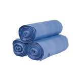 Inteplast Group Institutional Low-Density Can Liners, Soiled Linen, 30 gal, 1 mil, 30" x 43", Blue, 200/Carton (IBSBR3043XHVB) Case of 200