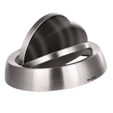 Alpine Industries 17 Gallon Stainless Steel Indoor Compost Receptacle with Swivel Lid (ALHALP47065L1CO) Each