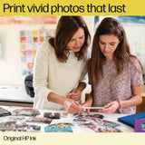 HP HP 68 (6L6S2TN) 2-Pack Black/Tri-Color Original Ink Cartridge (HEW6L6S2TN) Pack of 2