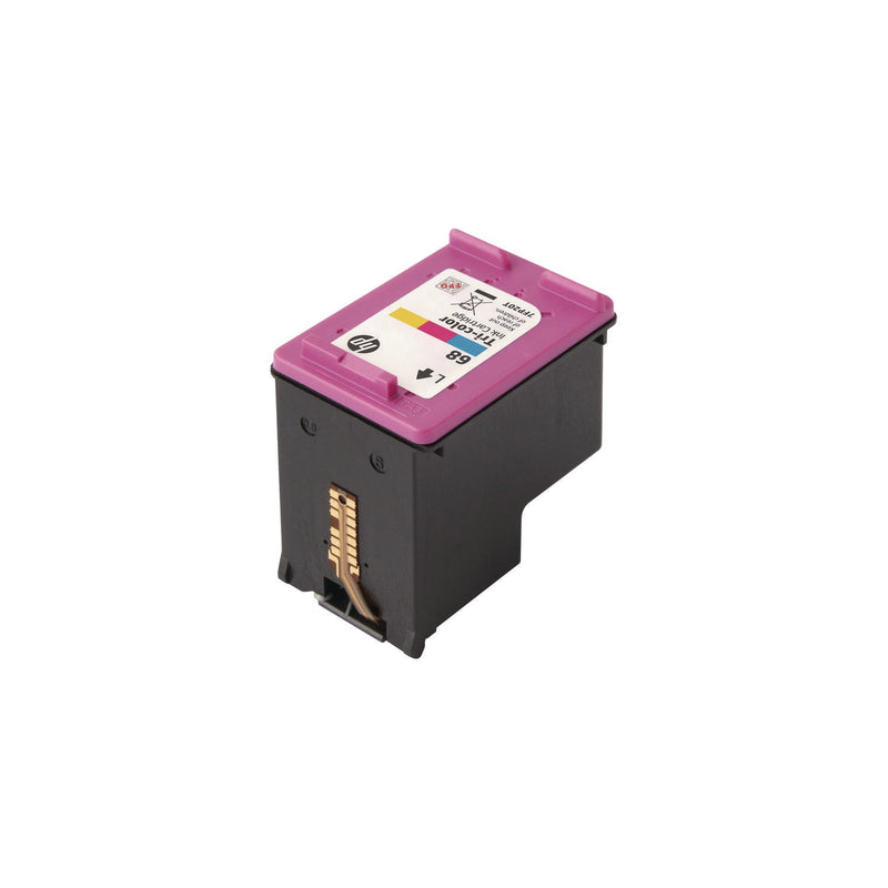 HP HP 68 (7FP20TN0) Tri-Color Original Ink Cartridge (HEW7FP20TN) Each