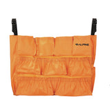 Alpine Industries 12-Pocket Trash Can Caddy Bag, 12 Compartments, Orange (ALHALP47771) Each