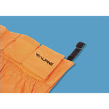 Alpine Industries 12-Pocket Trash Can Caddy Bag, 12 Compartments, Orange (ALHALP47771) Each