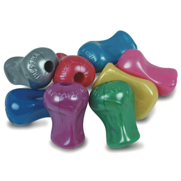 TPG Creations™ Original Grip, 1" Long, Assorted Metallic Colors, 72/Carton (TPG11872) Case of 72