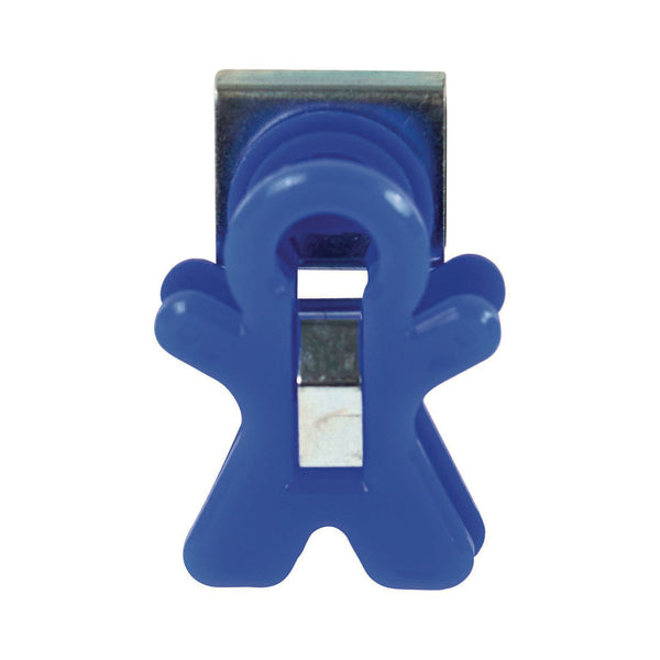 TPG Creations™ Magnet Man, Assorted Colors, 50/Carton (TPG13250) Case of 50