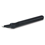 TPG Creations™ Long Handle Staple Remover, Black/Silver, 72/Carton (TPG13872) Case of 72