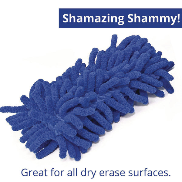 TPG Creations™ Whiteboard Shammy, 3 x 5 x 2, 72/Carton (TPG36672) Case of 72