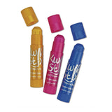 TPG Creations™ Kwik Stix Tempera Paint Set, 12 Assorted Metallic Colors, 12/Set, 12 Sets/Carton (TPG61412) Case of 12