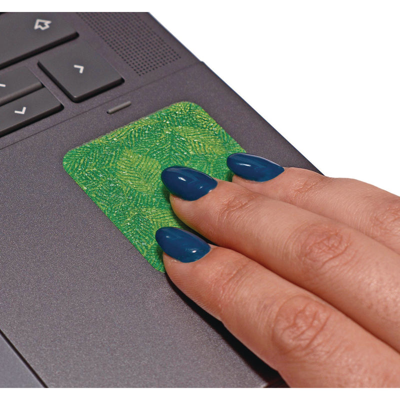 TPG Creations™ Anywhere Zen Strips, Sandy Palm Leaves, Assorted Colors, 13/Set, 24 Sets/Carton (TPG88624) Case of 24