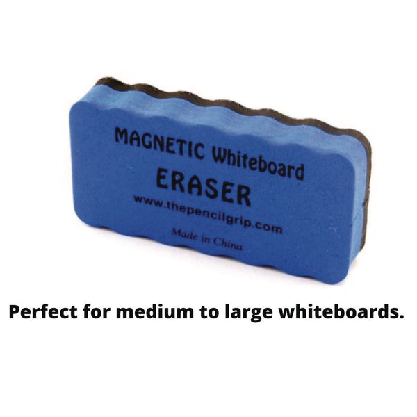 TPG Creations™ Whiteboard Magnetic Eraser, 4.4 x 2 x 1, 144/Carton (TPG352144) Case of 144