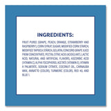 Welch's Fruit Snacks, Mixed Fruit, 0.9 oz Pouch, 40/Box (WELPIM94068) Box of 42