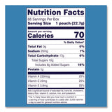 Welch's Fruit Snacks, Mixed Fruit, 0.9 oz Pouch, 40/Box (WELPIM94068) Box of 42