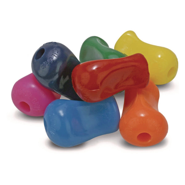 TPG Creations™ Original Pencil Grip, 1" Long, Assorted Colors, 72/Carton (TPG11172) Case of 72