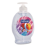 Softsoap Liquid Hand Soap Pump, Aquarium Series, Fresh Floral, 7.5 oz (CPM26800) Each
