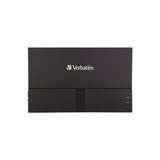 Verbatim® Monitors, 14" Widescreen, IPS Panel, 1920 Pixels x 1080 Pixels, Aluminum (VER49591) Each