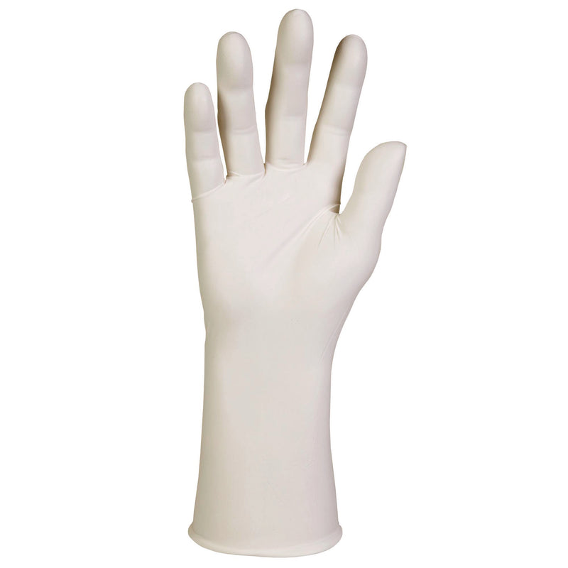 Kimtech™ G3 White Nitrile Gloves, X-Large, 6.3 mil, 1,000/Carton (KCC56886)