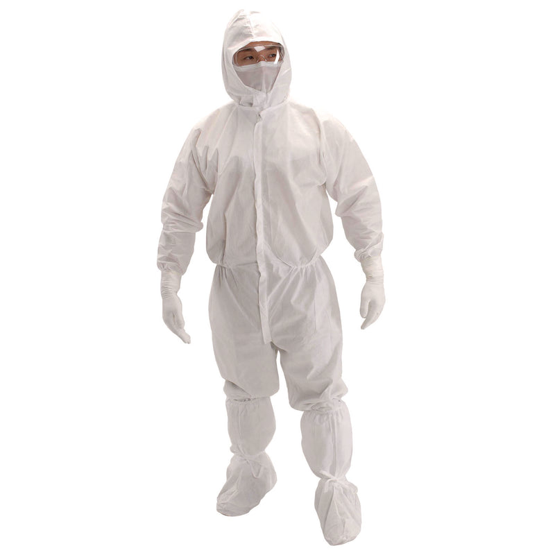 Kimtech™ G3 White Nitrile Gloves, AQL 1.5, ESD Safe, Small, 6.3 mil Thick, 12" Long, White, 1,000/Carton (ANS56881) Case of 1000
