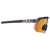 Ergodyne Skullerz AEGIR-AFASPM Anti-Scratch and Enhanced Anti-Fog Safety Glasses, Clear Smoke Frame, Orange Mirror Polycarb Lens (EGO55060) Each