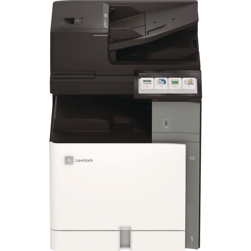 Lexmark™ CX961SE Multifunction Laser Printer, Copy/Fax/Print/Scan (LEX20L8200)