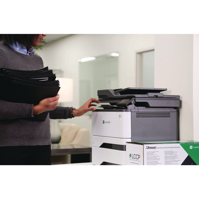 Lexmark™ CX963XSE Multifunction Laser Printer, Copy/Fax/Print/Scan (LEX20L8550) Each