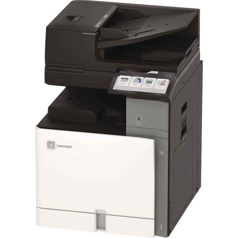 Lexmark™ CX963SE Multifunction Laser Printer, Copy/Fax/Print/Scan (LEX20L8300) Each