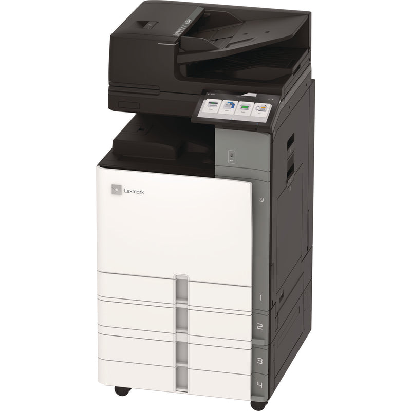 Lexmark™ CX961TSE Multifunction Laser Printer, Copy/Fax/Print/Scan (LEX20L8450) Each