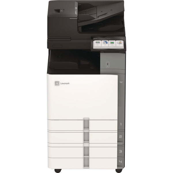 Lexmark™ CX962TSE Multifunction Laser Printer, Copy/Fax/Print/Scan (LEX20L8500)