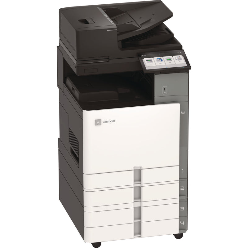 Lexmark™ CX962TSE Multifunction Laser Printer, Copy/Fax/Print/Scan (LEX20L8500) Each