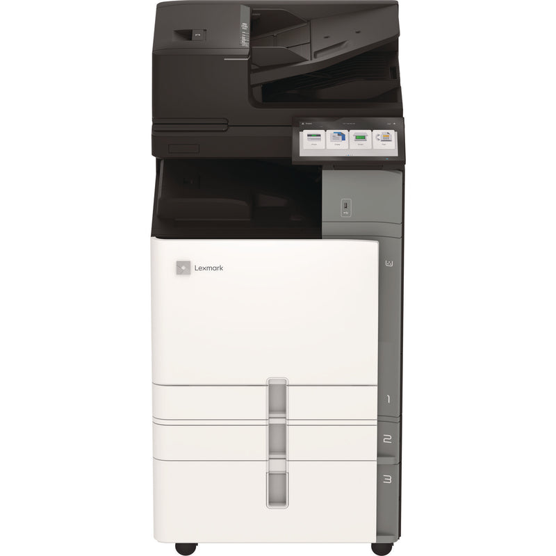 Lexmark™ CX963XSE Multifunction Laser Printer, Copy/Fax/Print/Scan (LEX20L8550) Each