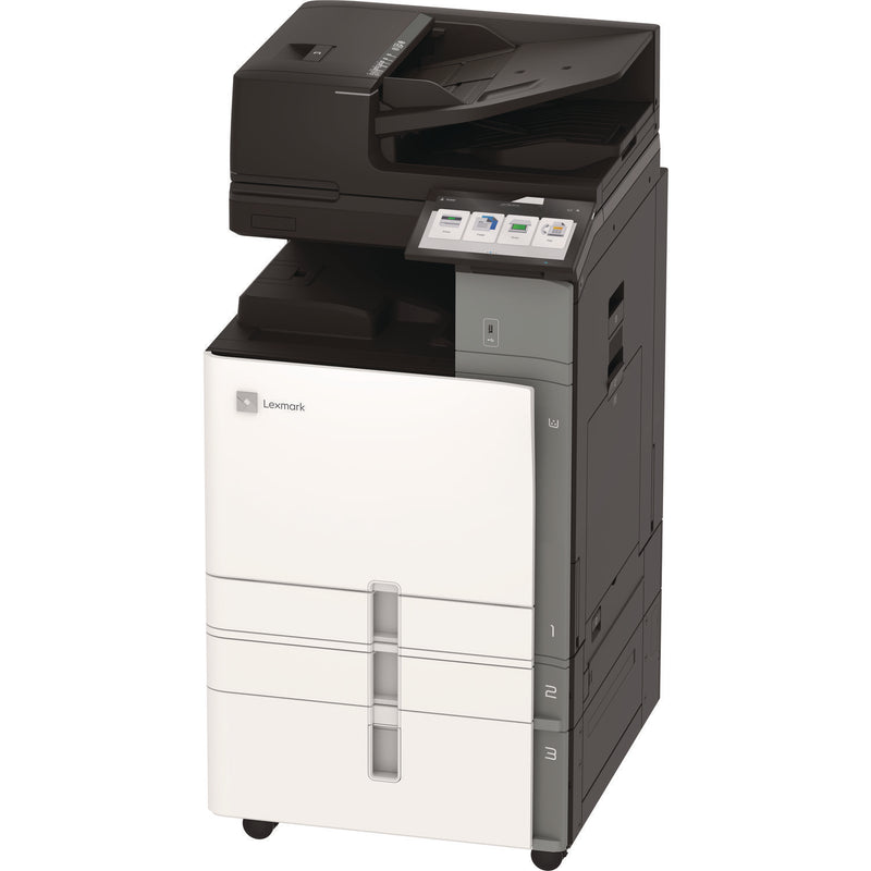 Lexmark™ CX963XSE Multifunction Laser Printer, Copy/Fax/Print/Scan (LEX20L8550) Each
