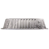 HFA® 8" Square Cake Pan, 7.88 x 7.88 x 1.31, Silver, Aluminum, 500/Carton (HFA404835500) Case of 500