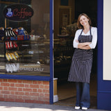 Alpine Industries LED Oval Coffee Sign, 23 x 14, Black Frame, Blue/Red Graphics (ALHALP49705) Each