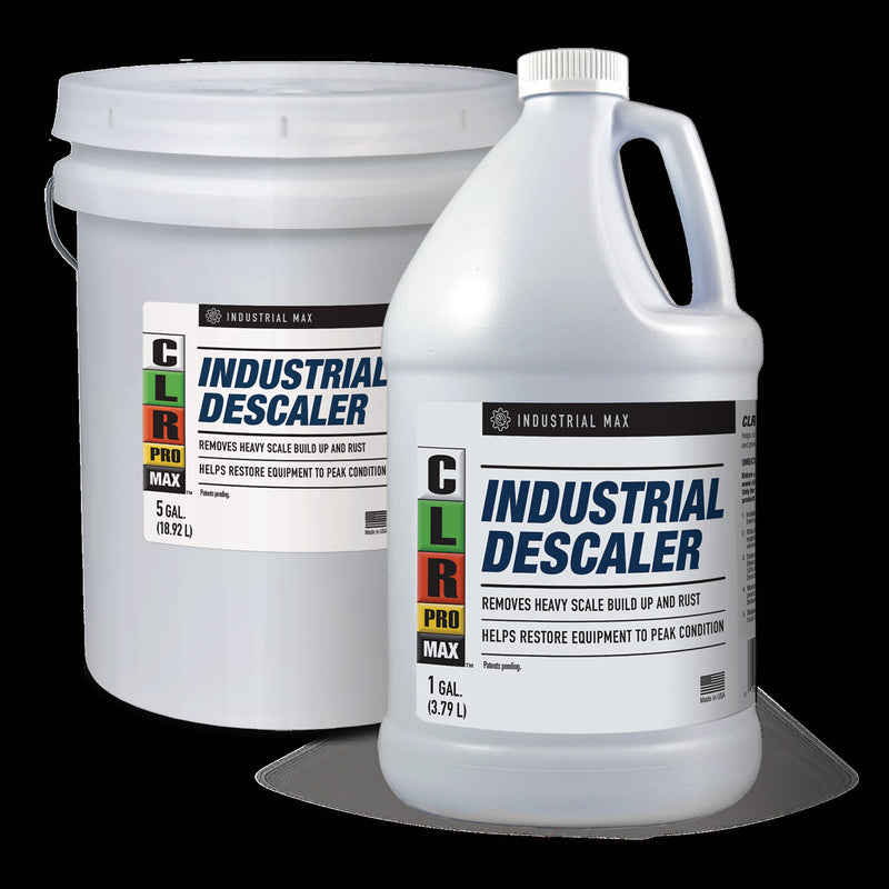 CLR MAX Industrial Descaler, 275 gal Tote (JELDESC275PROM) Each